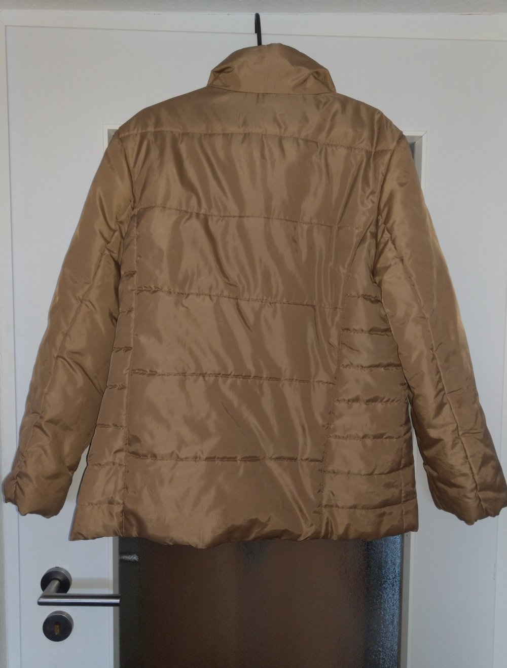 Gefütterte Jacke in 44