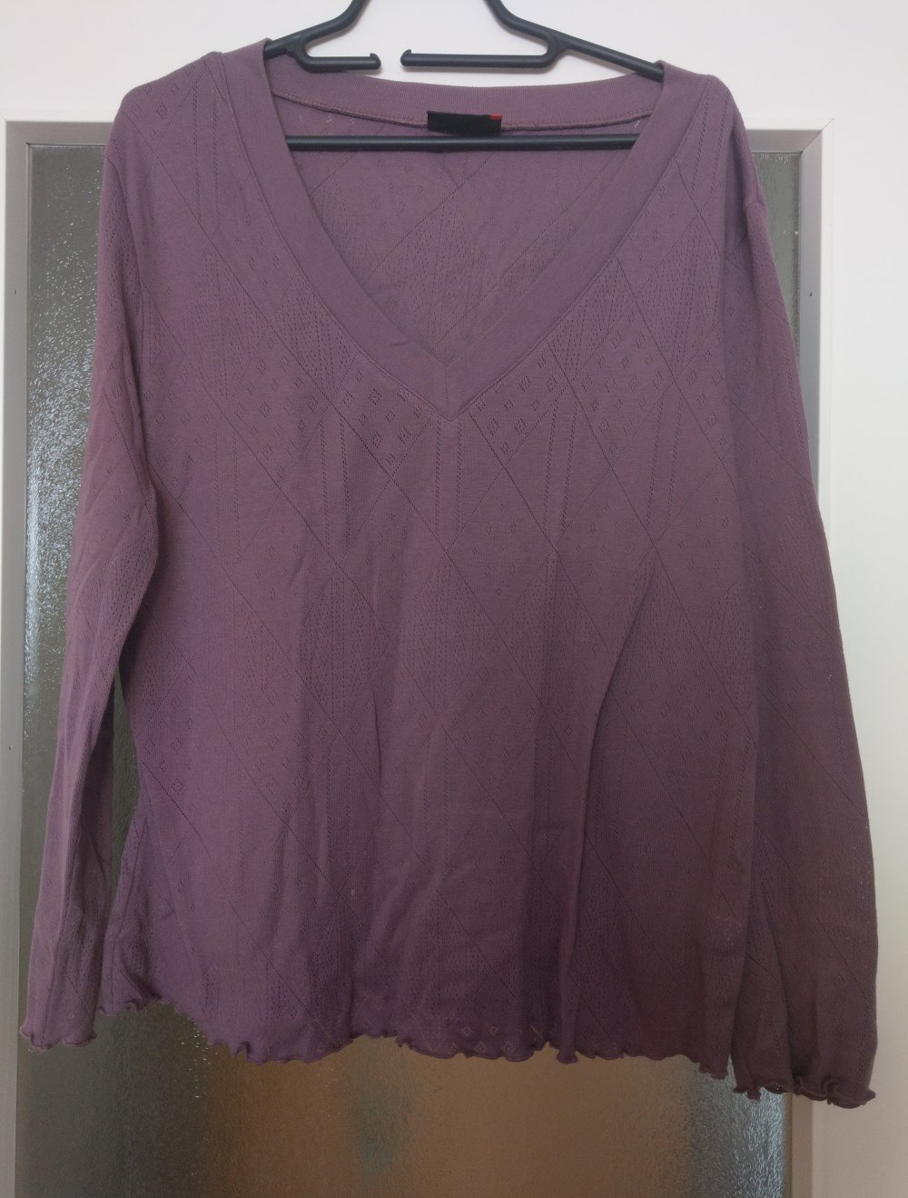 Neuer dünner Pullover in XL