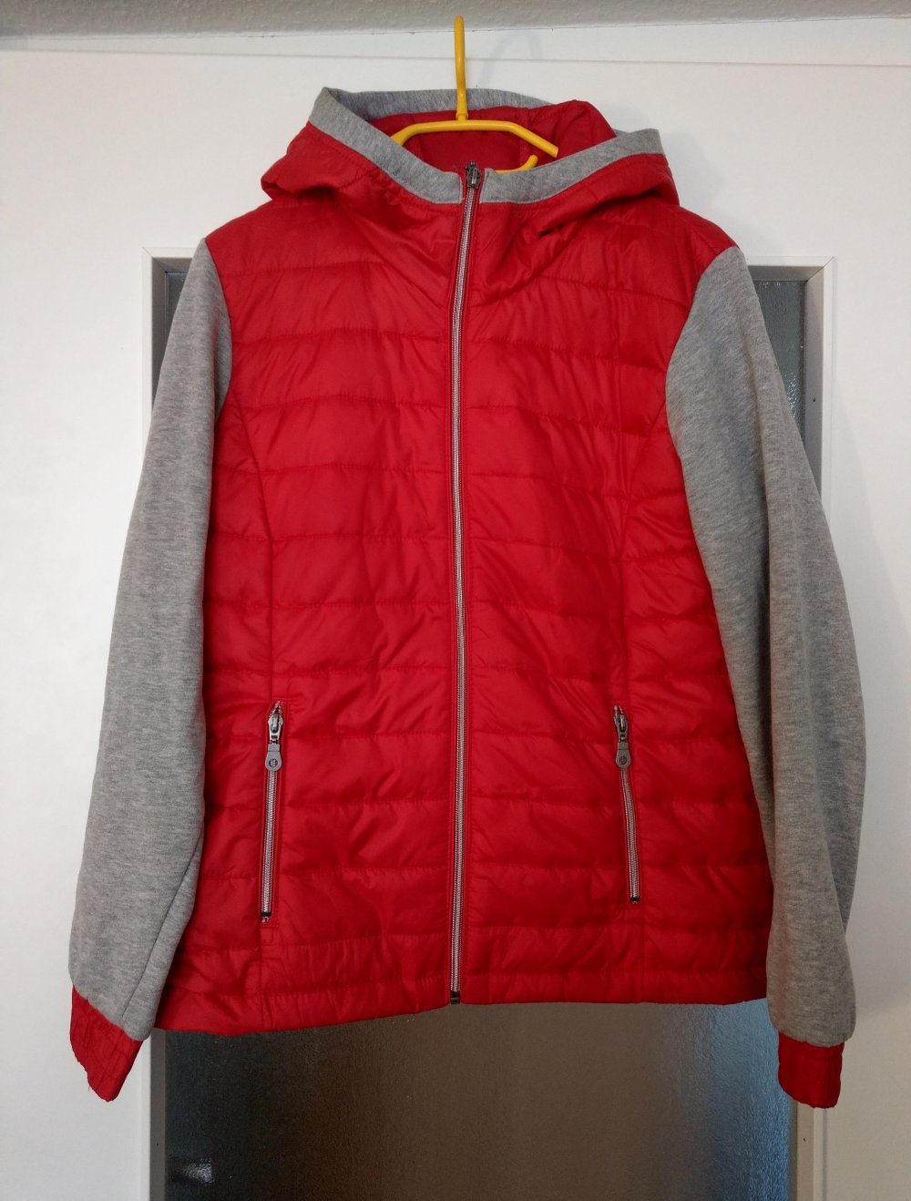 Neue Steppjacke in M