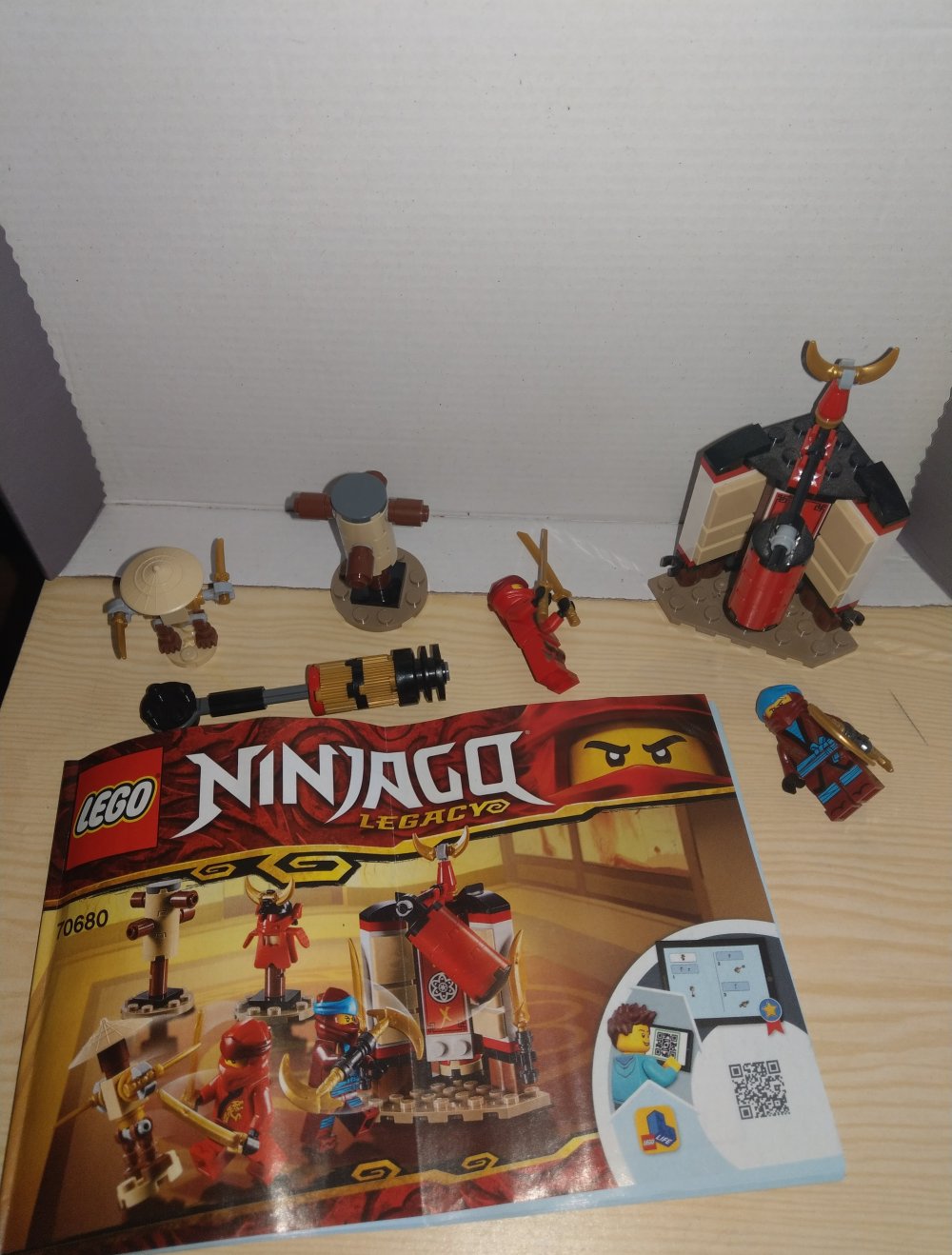 Lego Ninjago 70680