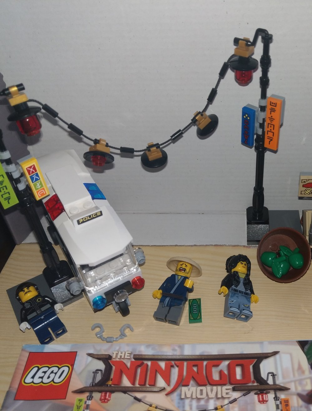 Lego Ninjago 70607