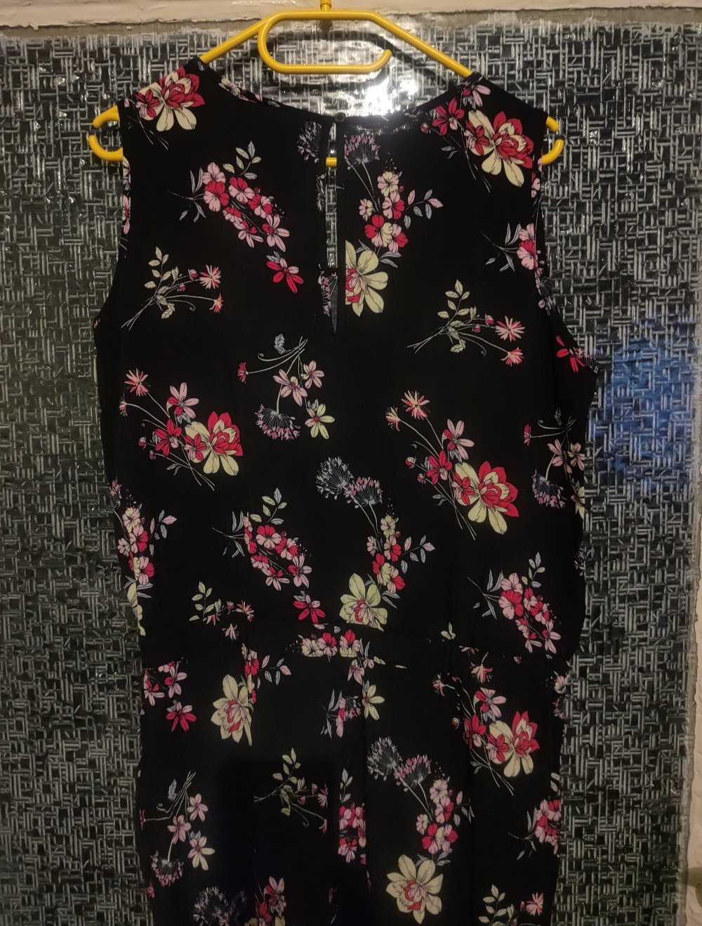 Neuer Jumpsuit/Overall in 44