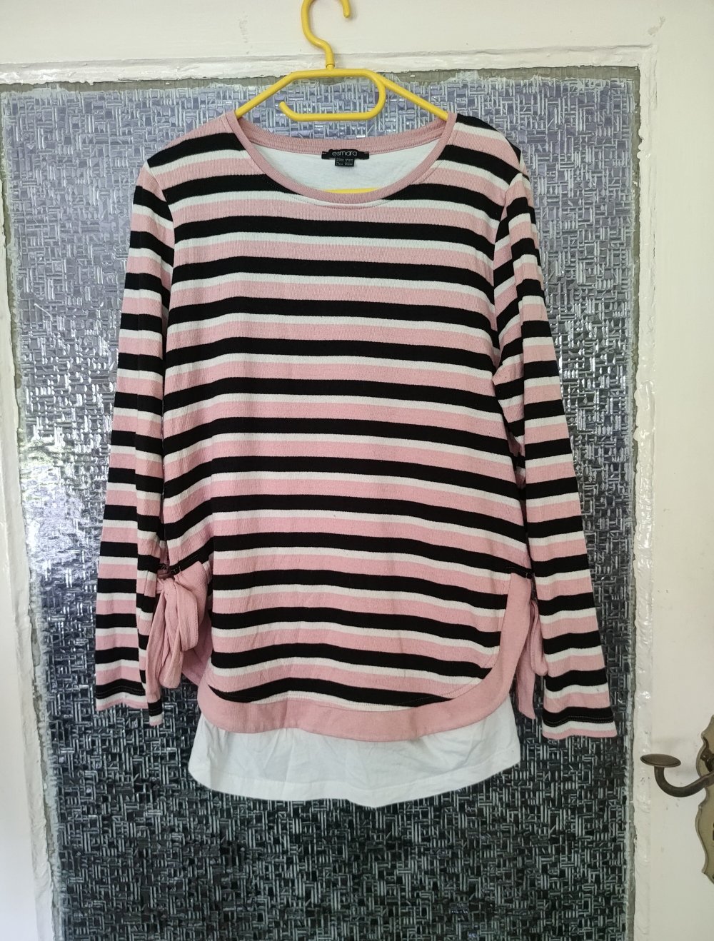 Sweatshirt in M 40/42