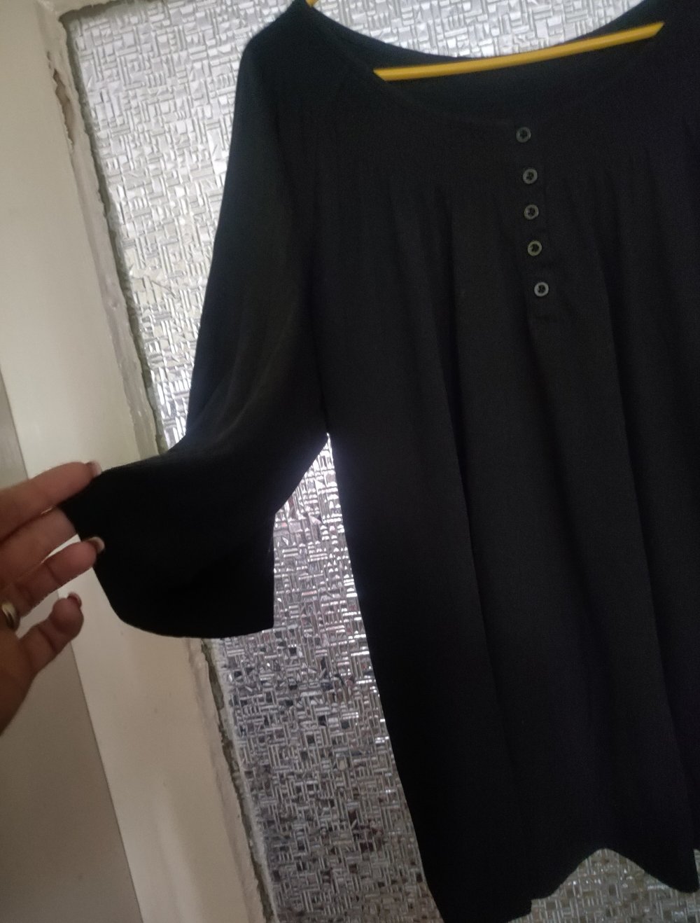 3/4 Ärmel Pullover in 52