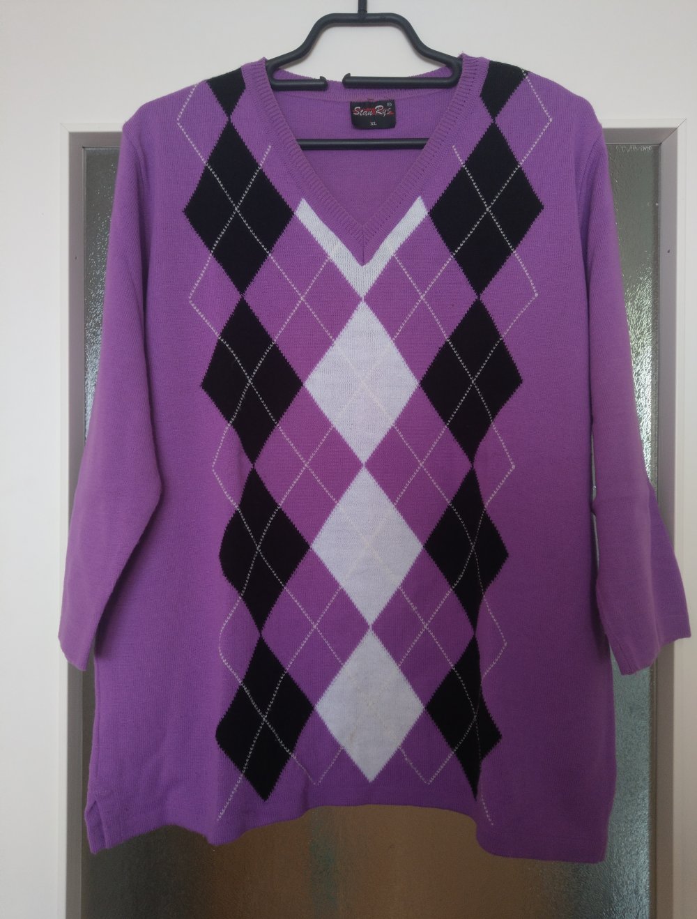 Pullover in XL