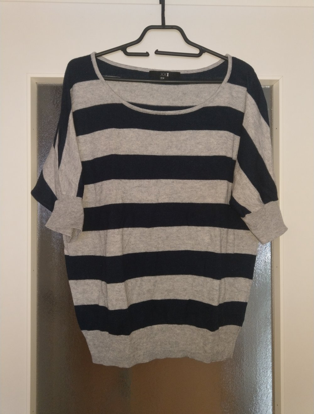 Pullover in M mit 3/4 Ärmel