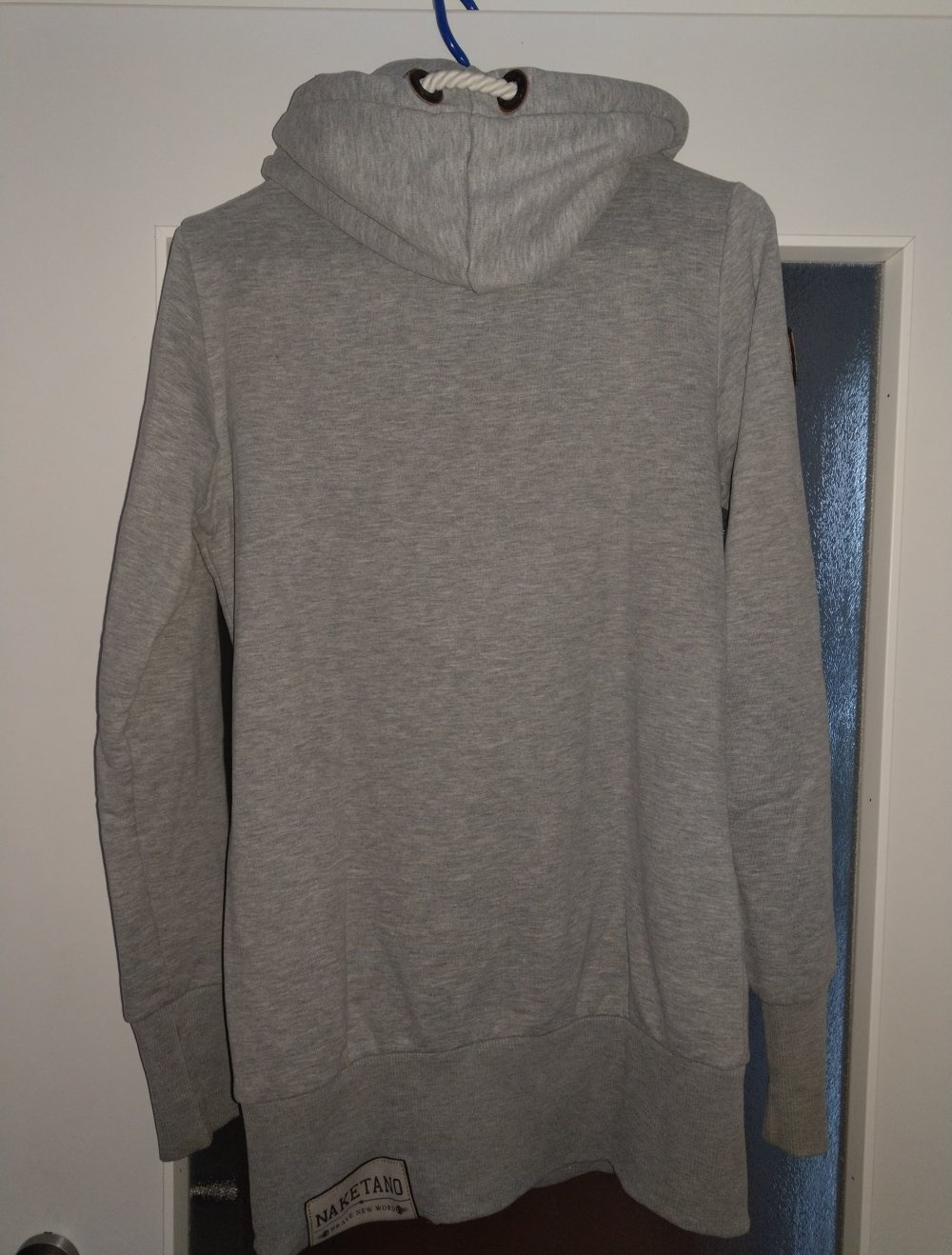 Naketado Langer Pullover in S