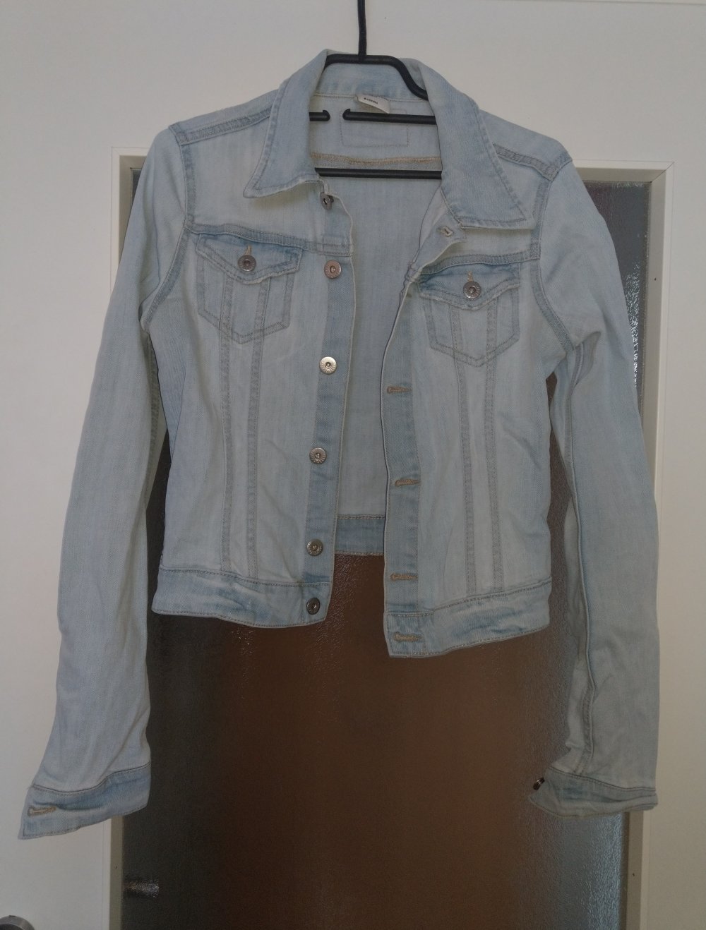Jeansjacke in 36
