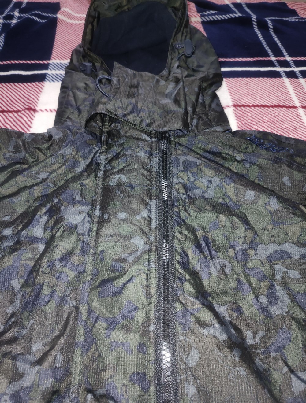 SuperDry Herren Windbreaker in M