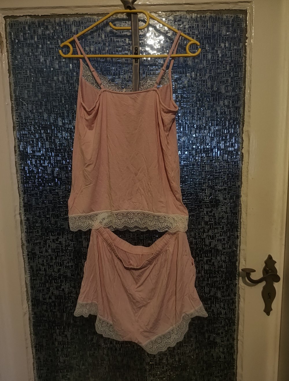 Pyjama kurz in S 36/38