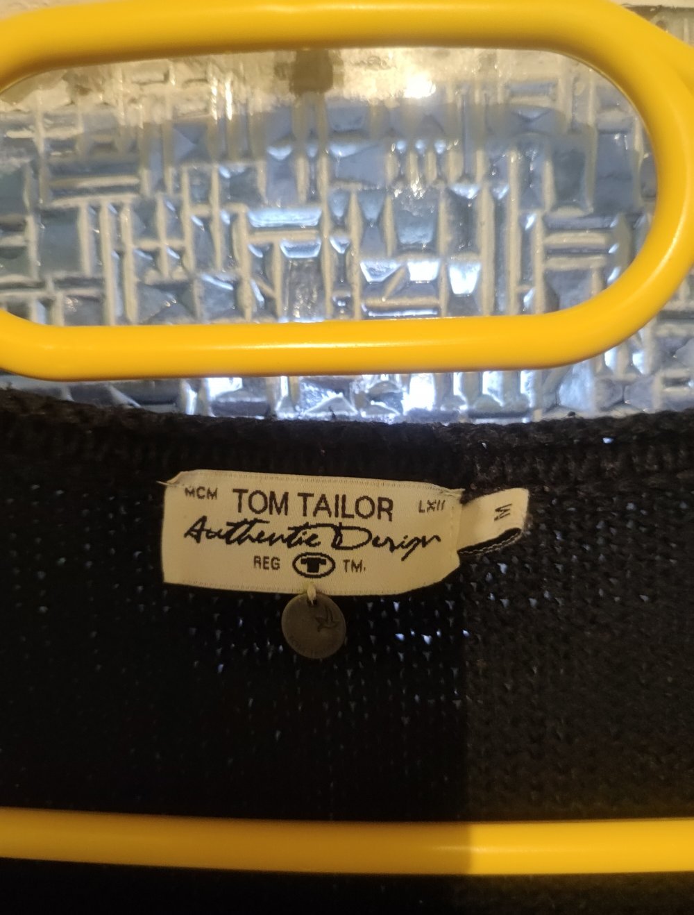 Langer warmer Pullover in M