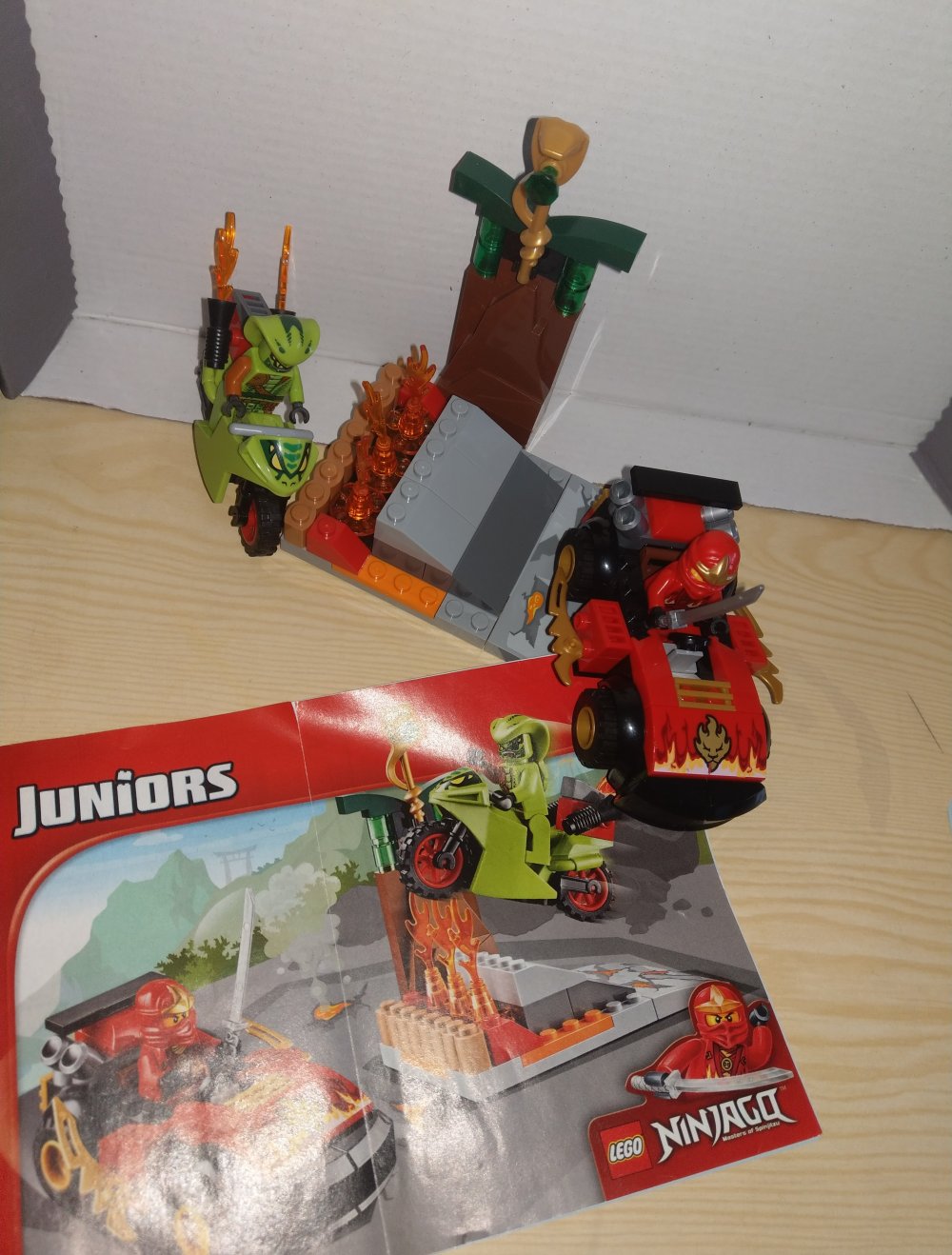 Lego Juniors 10722