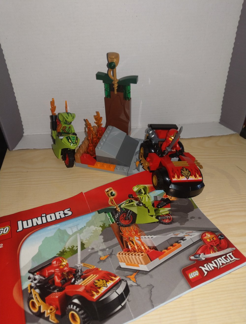 Lego Juniors 10722
