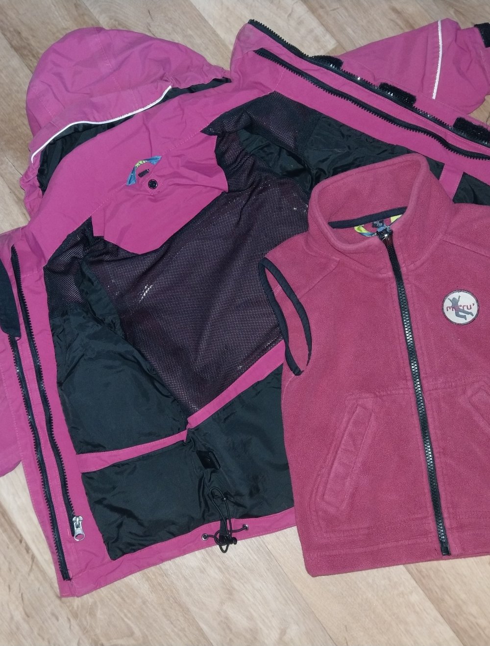 Jacke 3 in 1 in 92/98