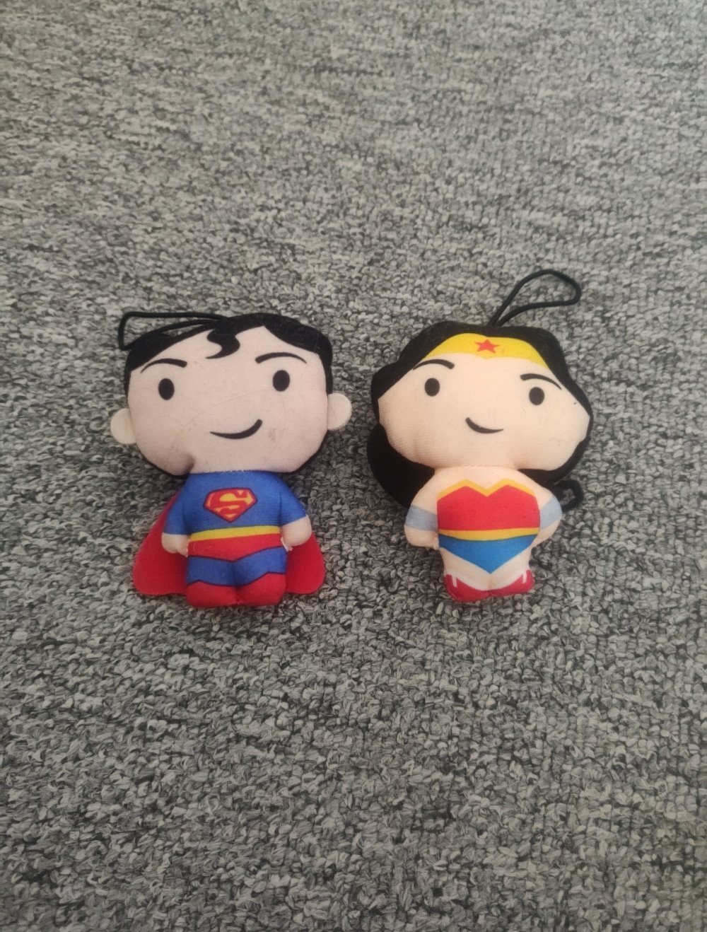 Kuscheltiere MC Donalds