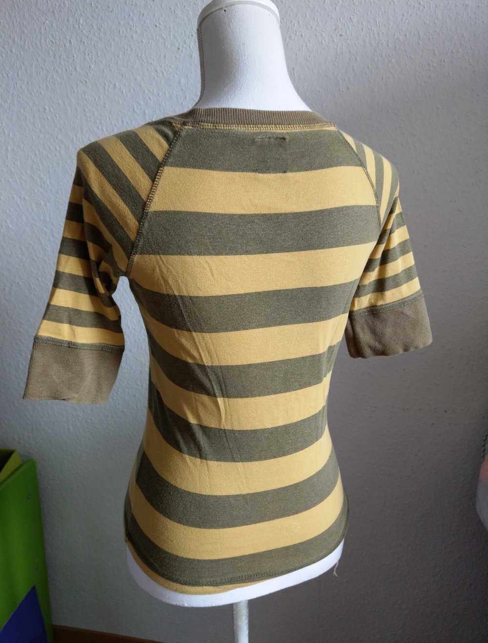 3/4 Ärmel Pullover in S