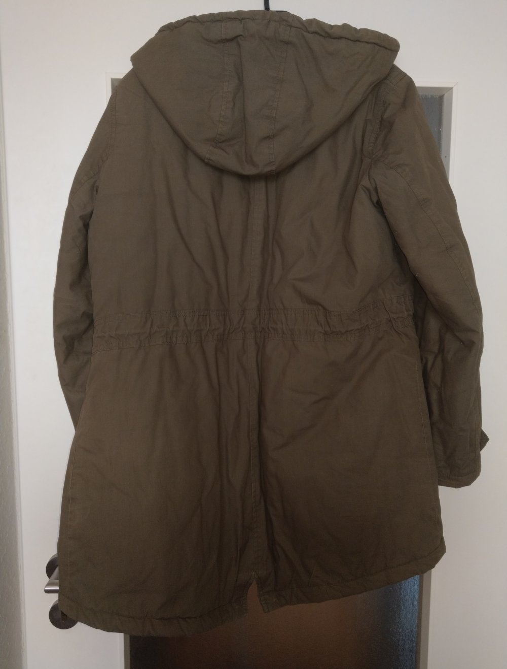 Winterjacke/Wintermantel in 44