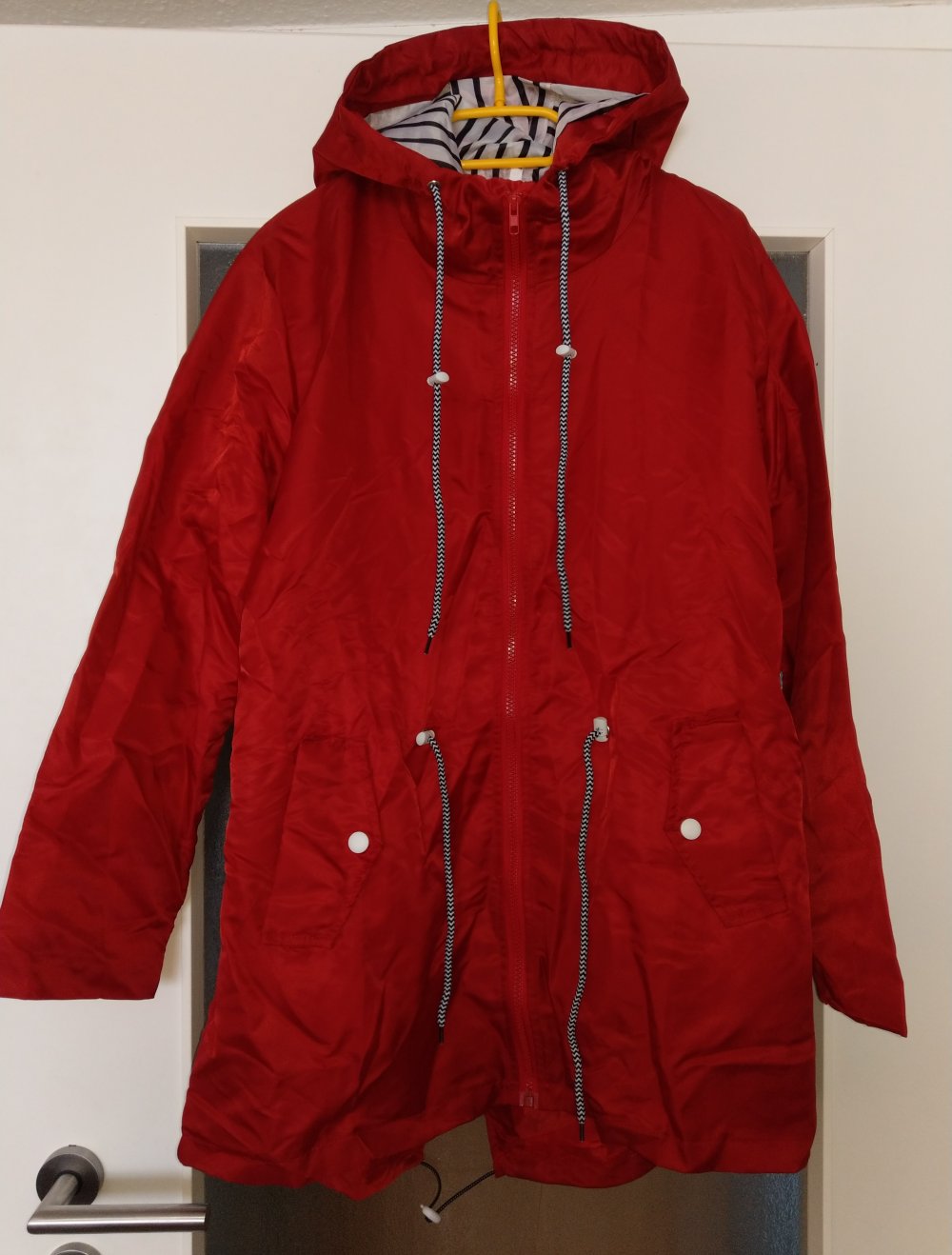 Neuer Regenmantel/Regencape in XL