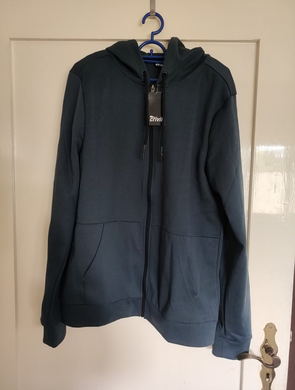 Neue Herren Sportjacke in M 48/50