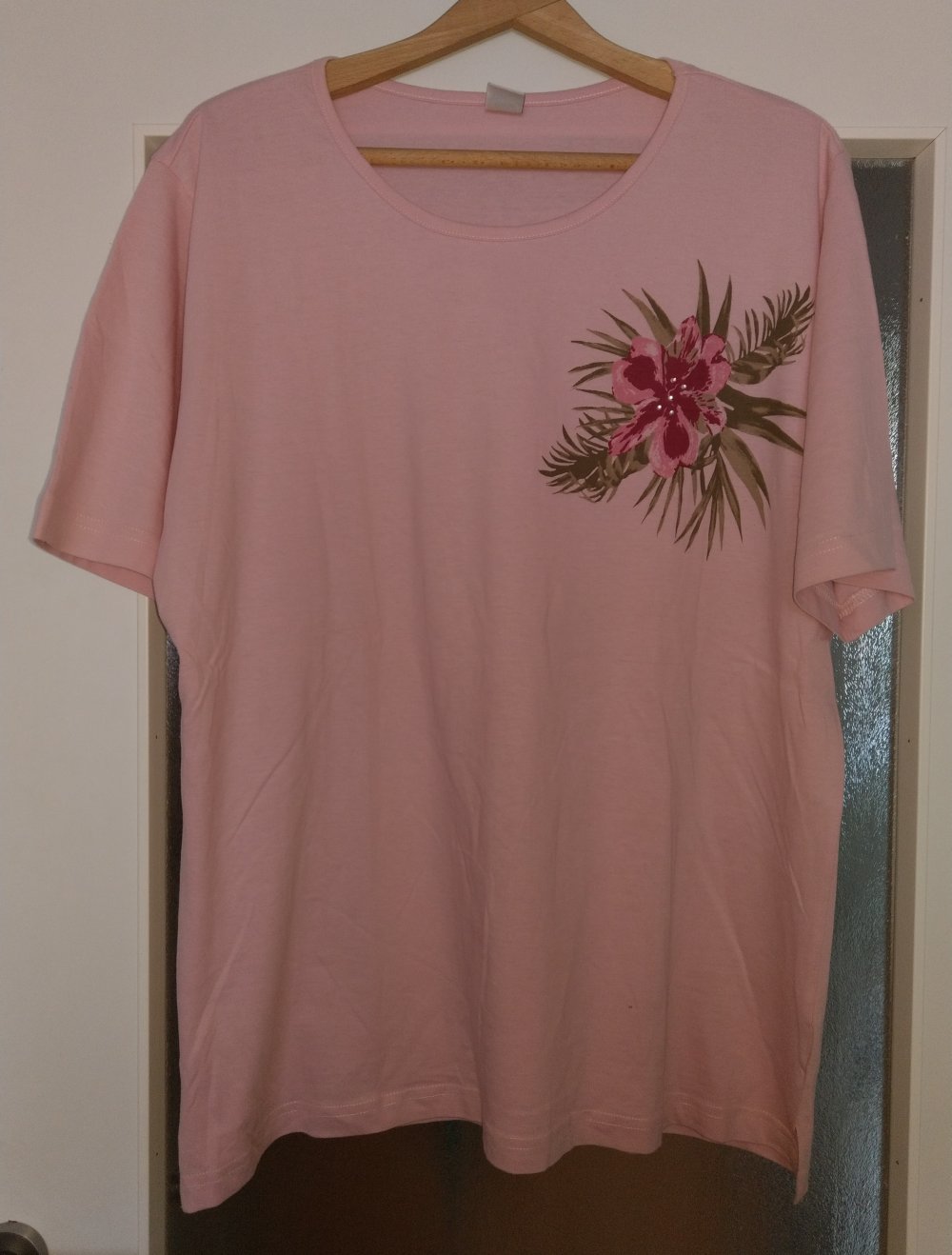 Neues T-Shirt in L 44/46