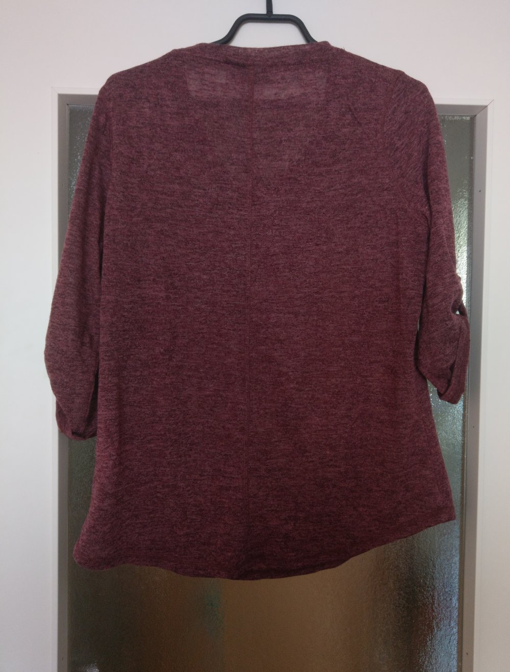 3/4 Ärmelpullover in 36