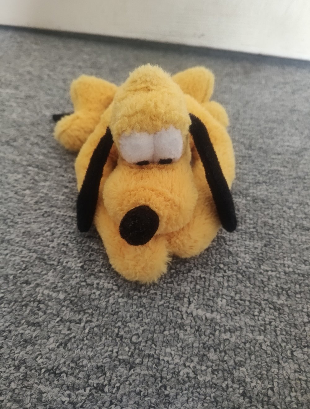 Kuscheltier Disney Pluto