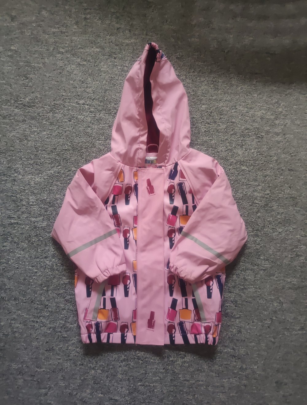 Regenjacke in 86/92