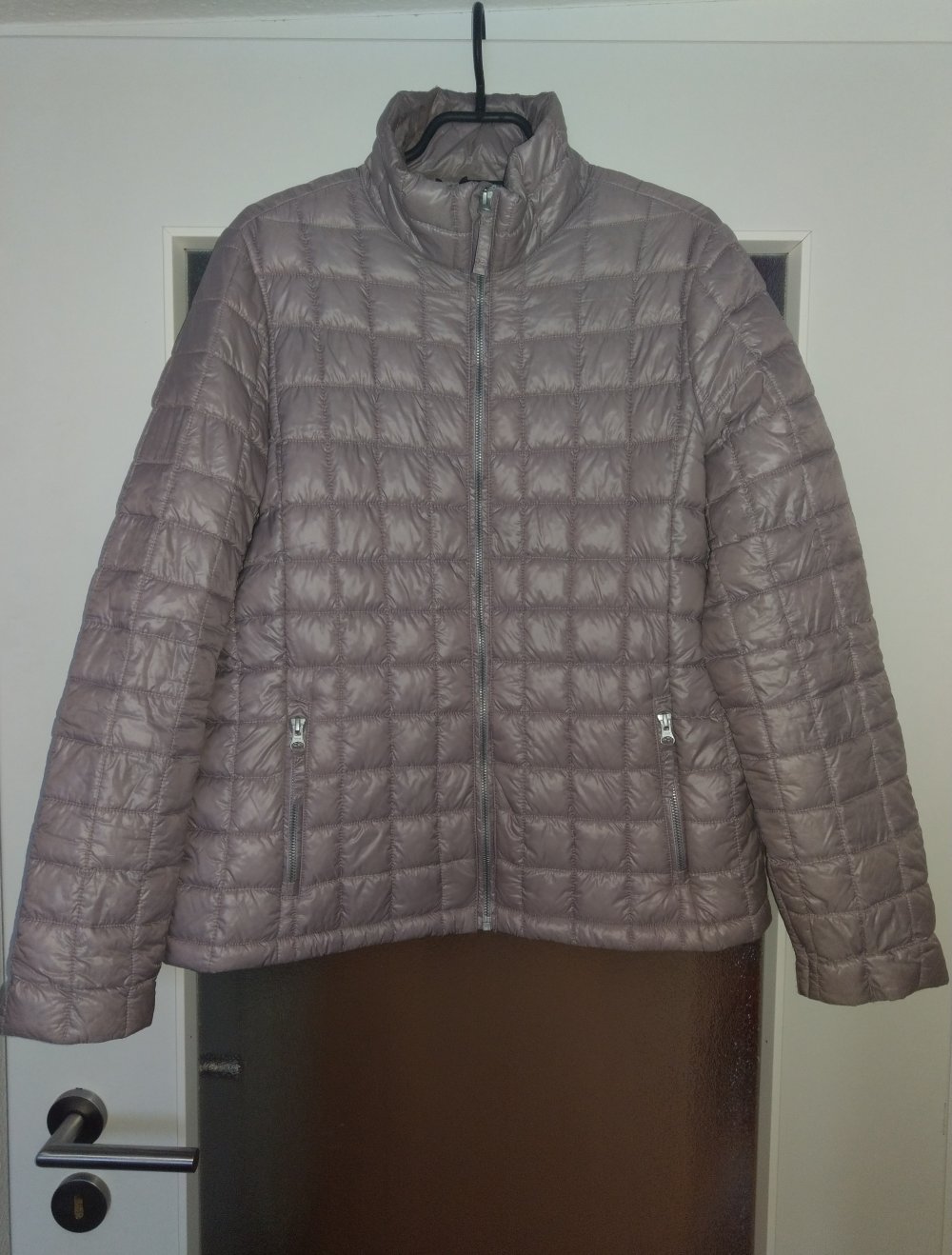 Neue Steppjacke in 44