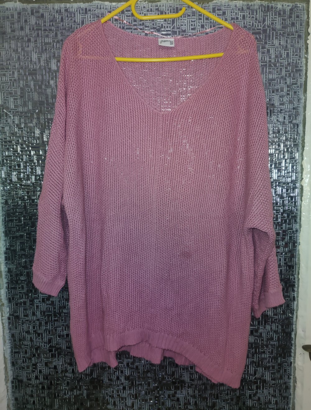 Neuer Strickpullover in 44