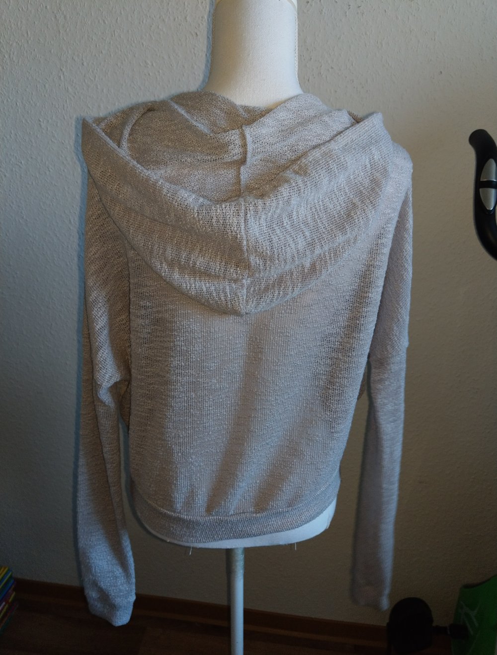 Dünner Pullover in XS