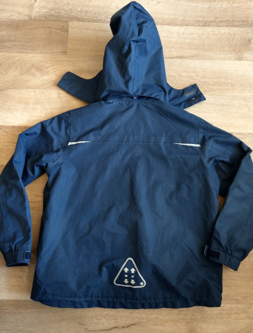 Regenjacke in 122/128