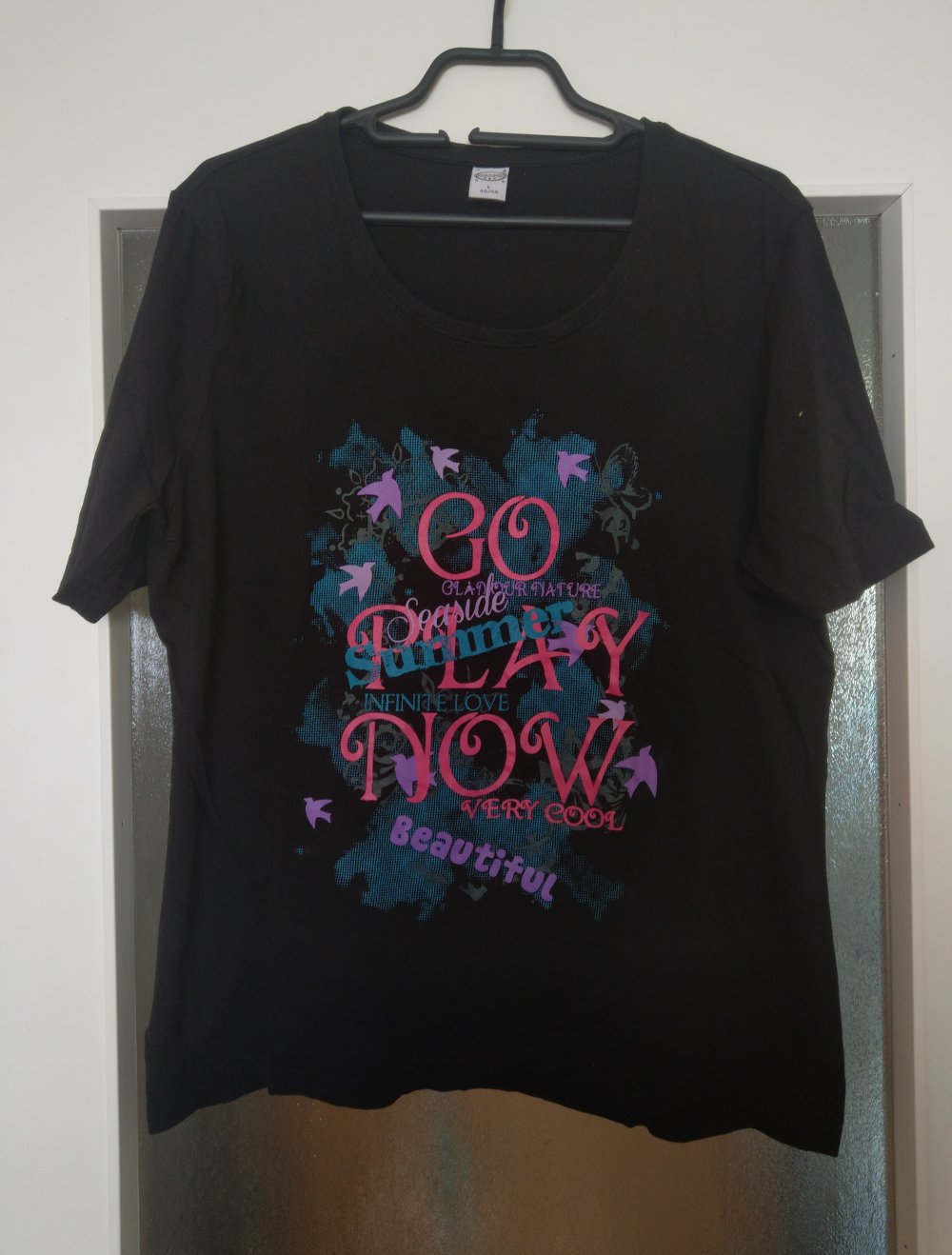 Neues T-Shirt in L 44/46