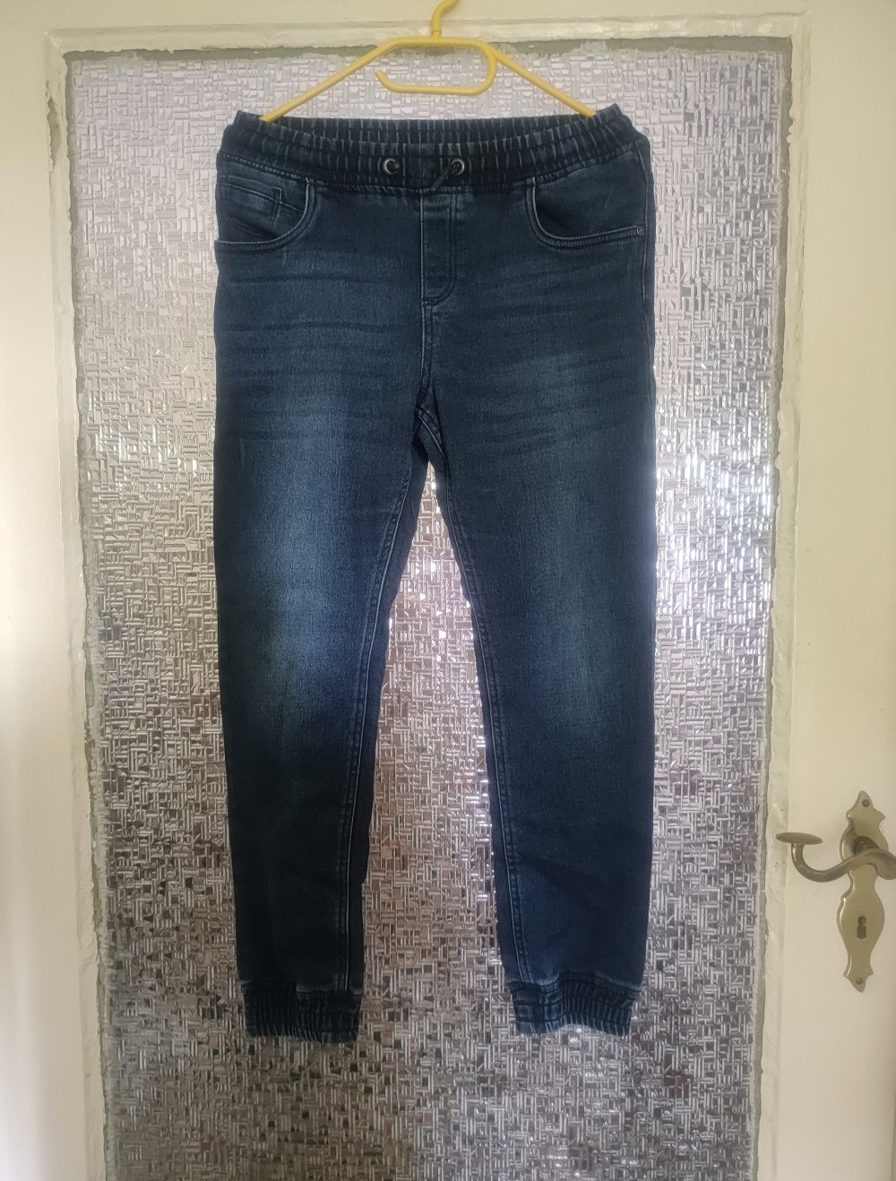 Neue Thermo Joggjeans in 152