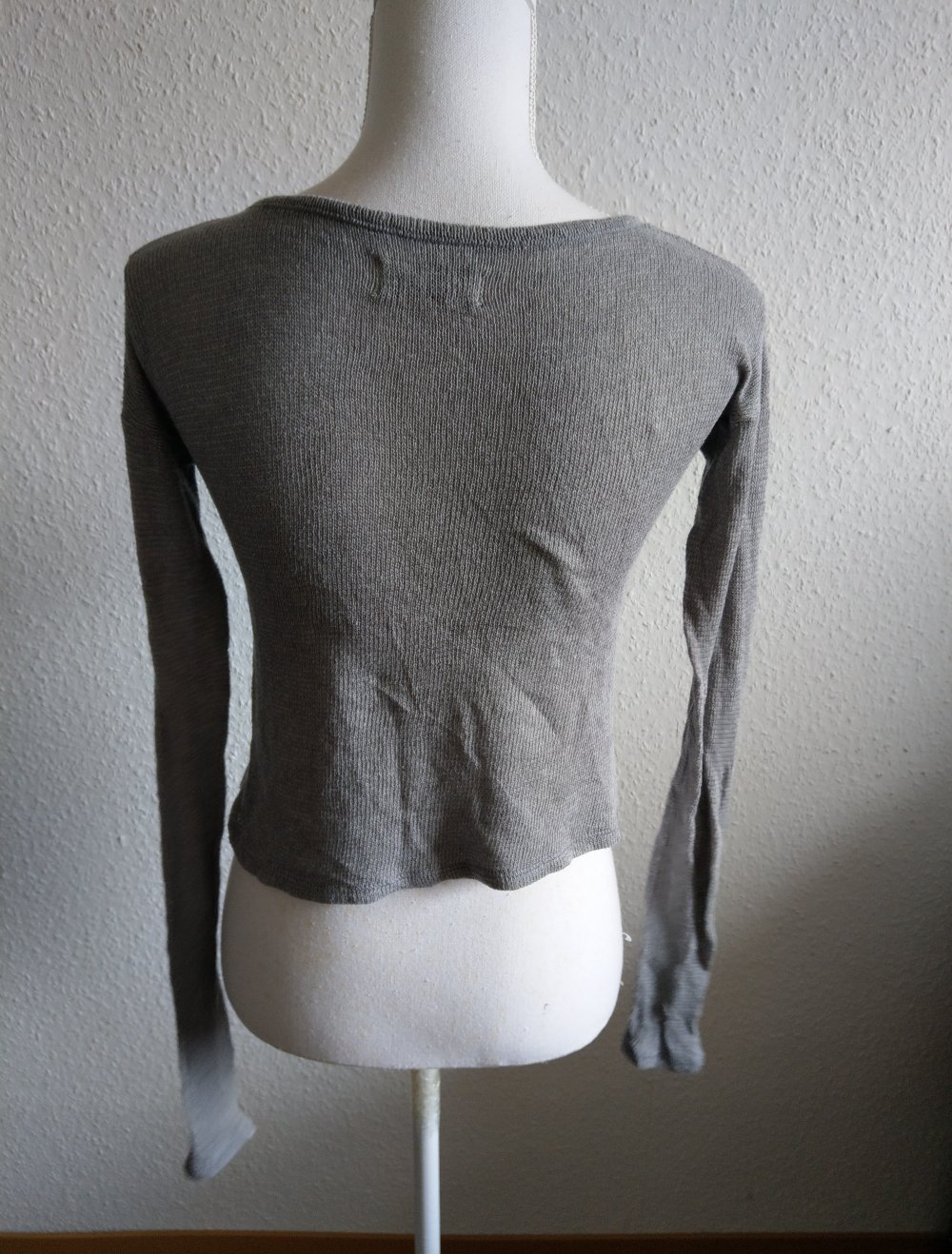 Dünner Pullover in XS