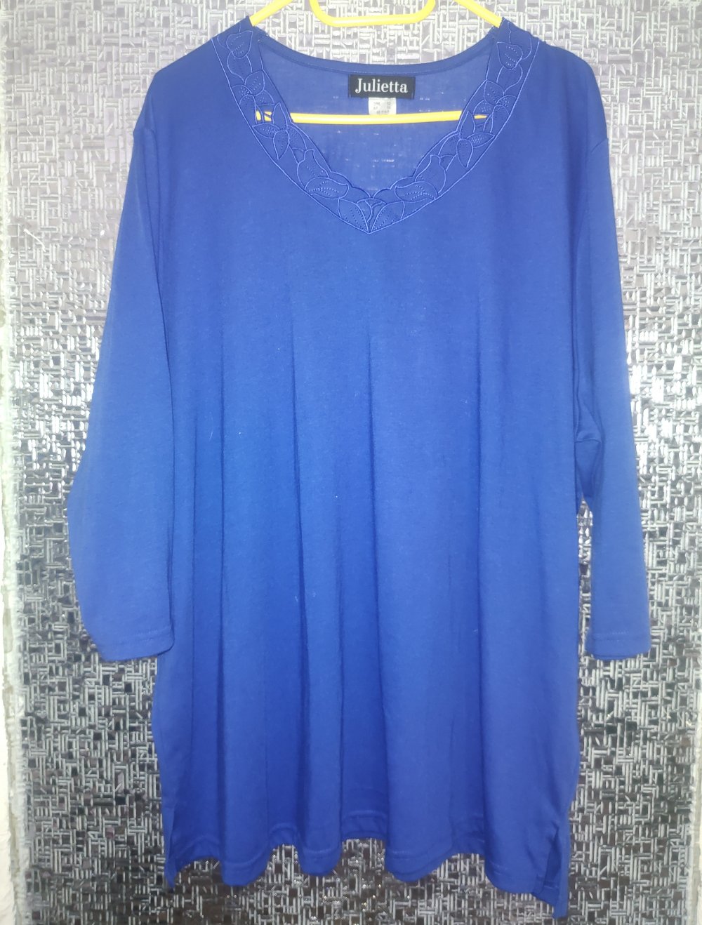 Dünner Pullover in 52