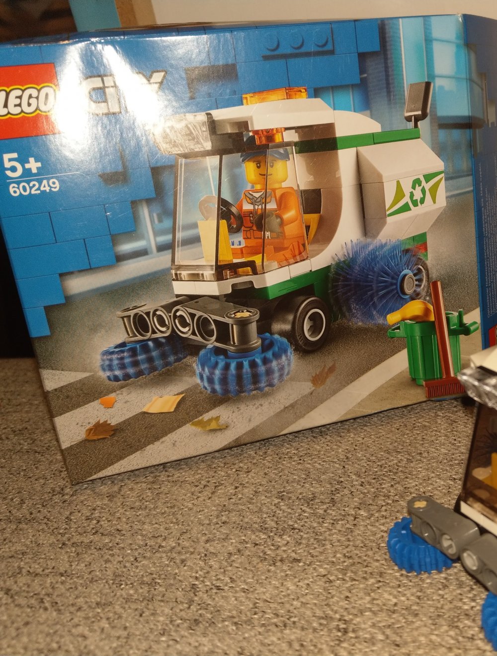 Lego City 60249