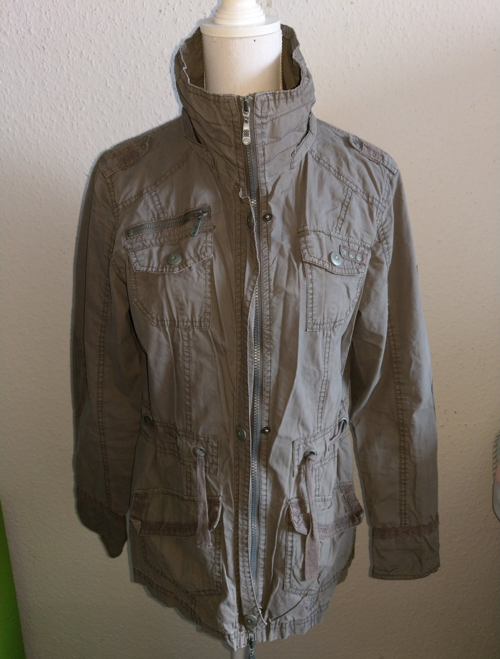 Jacke in M