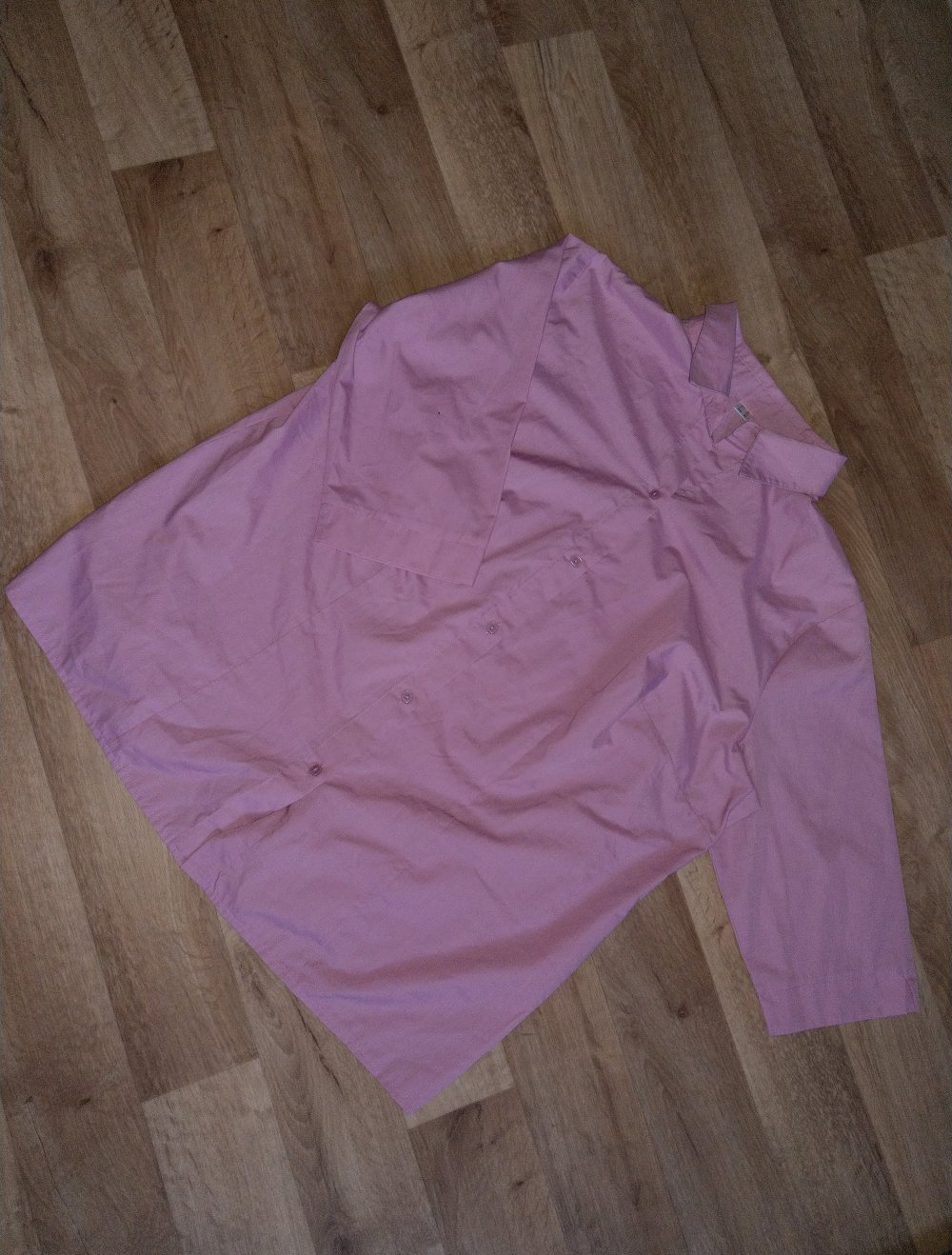 Neue 3/4 Ärmel Bluse in 52