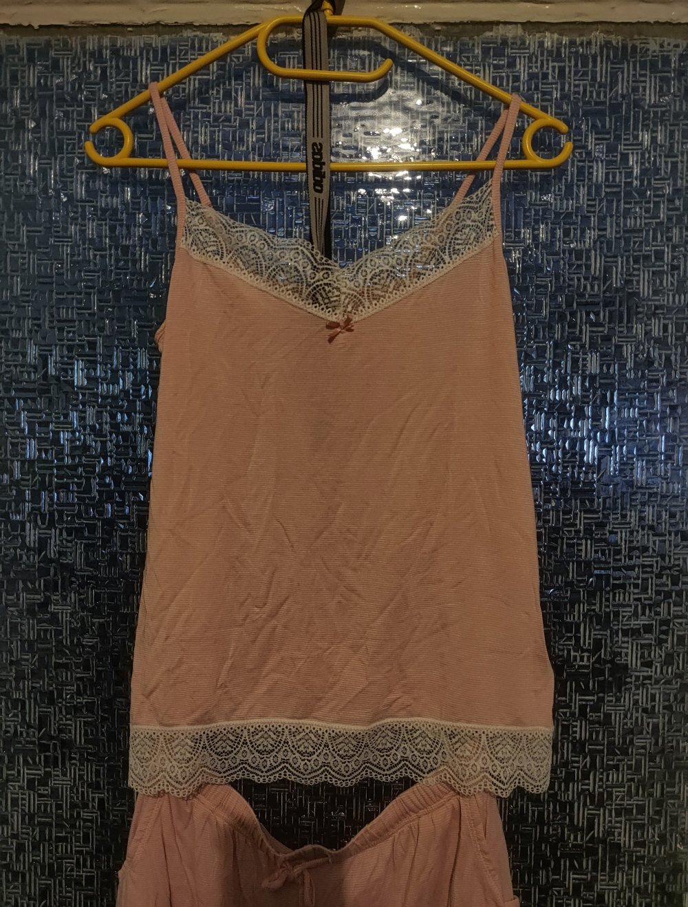 Pyjama kurz in S 36/38