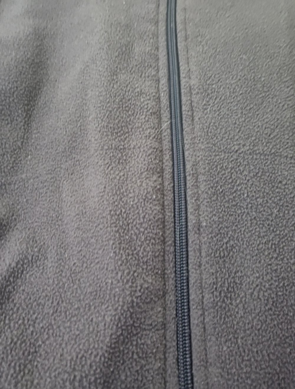 Fleecejacke in M 40/42