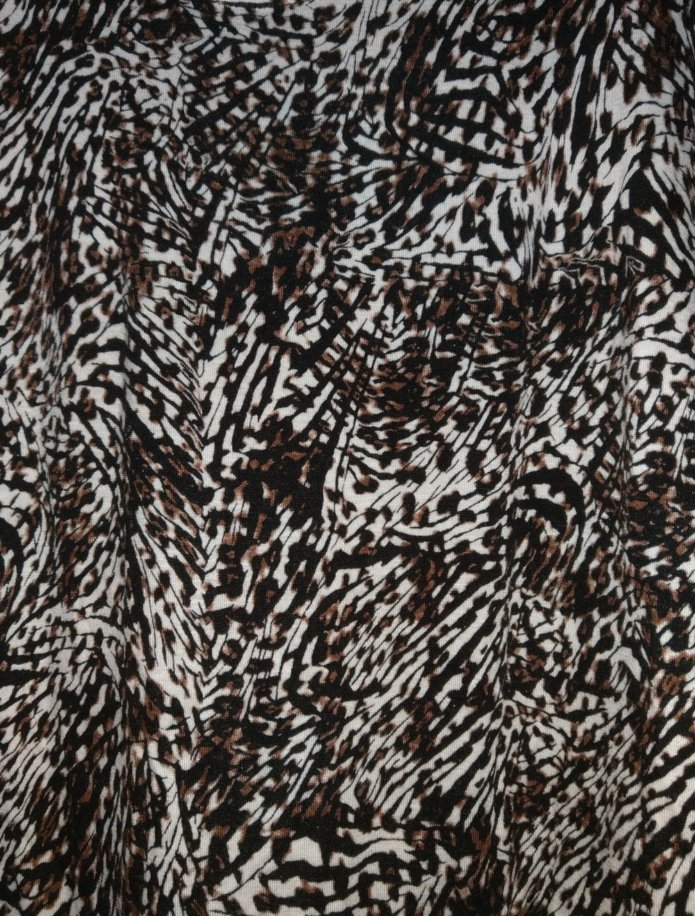 Neuer 3/4 Ärmel Pullover in 46