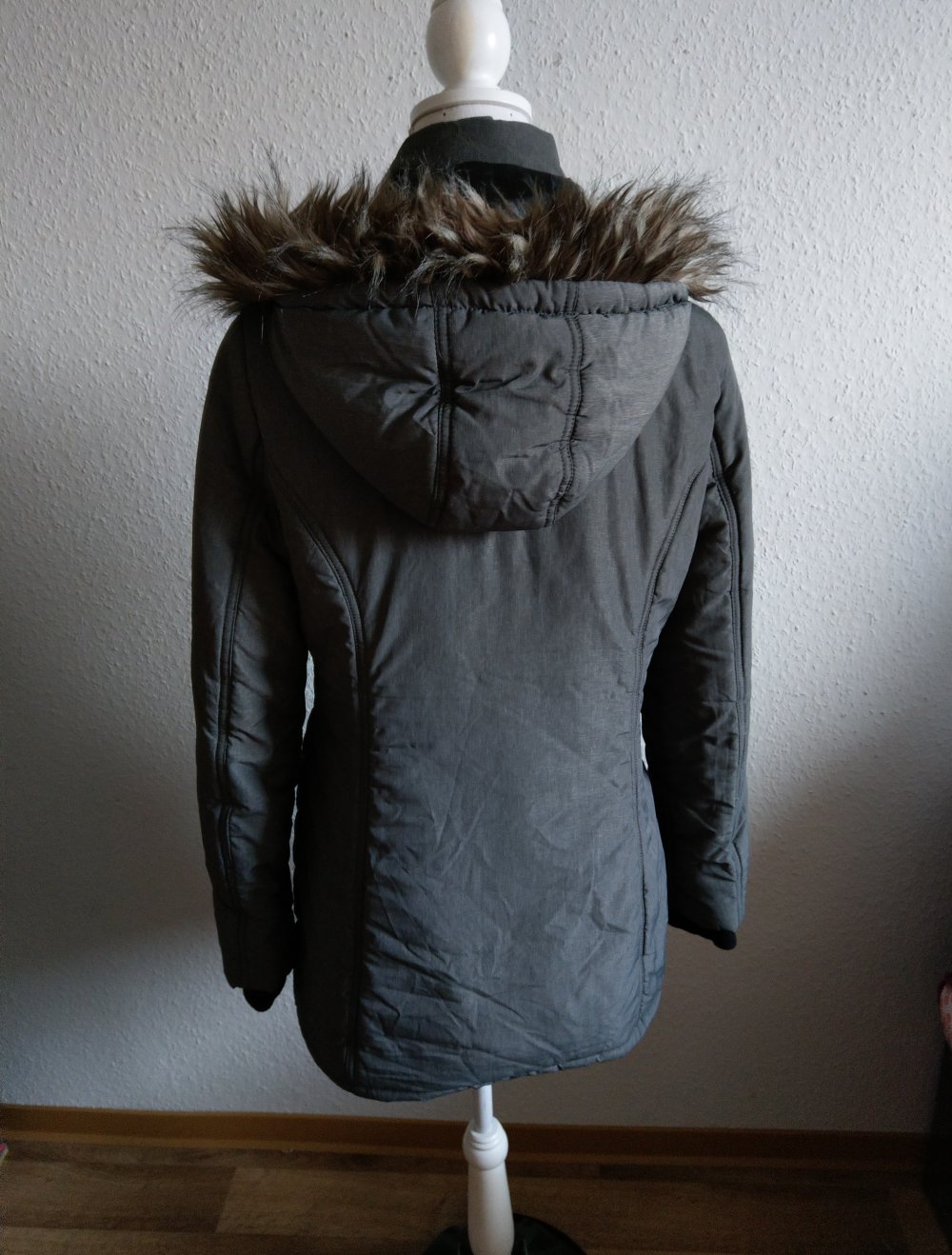 Wintermantel in 36