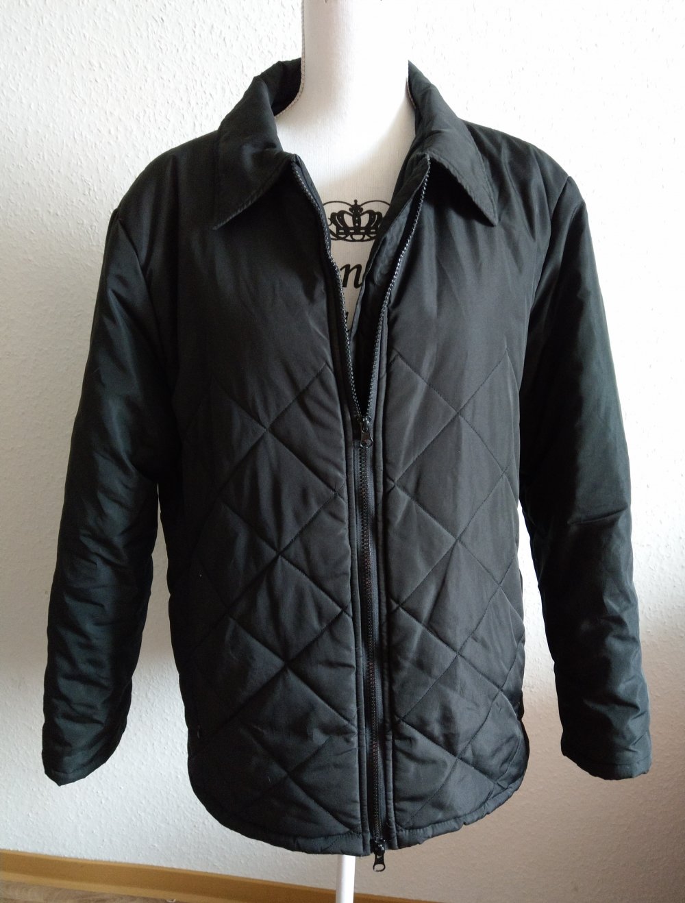 Gefütterte Jacke in 40/42