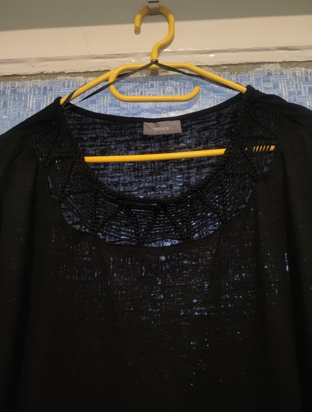 Shirt in XL, leichtes Peeling