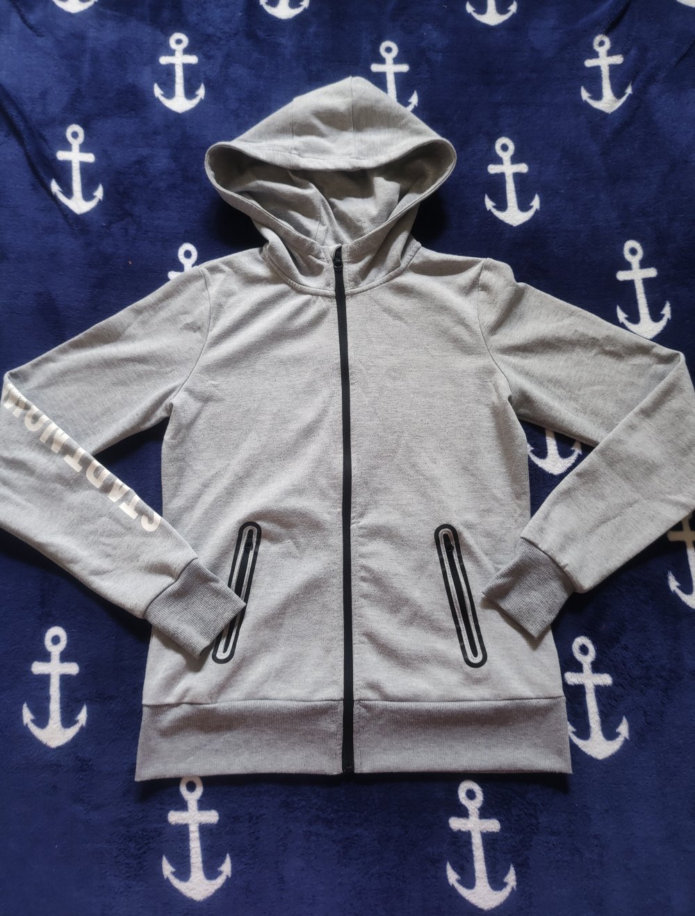 Neue Sportjacke in S 36/38