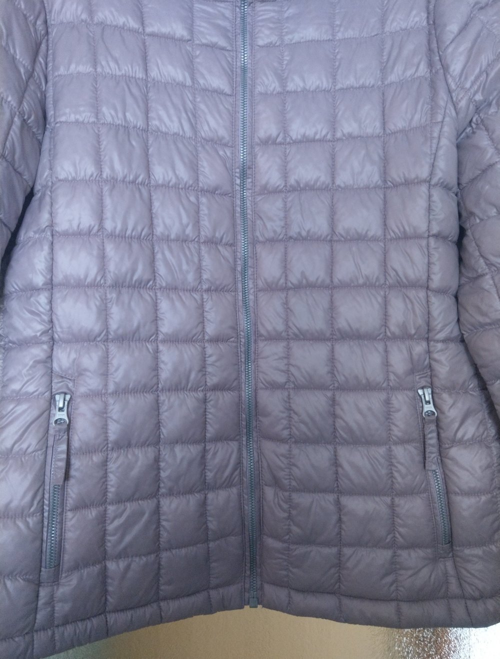 Neue Steppjacke in 44