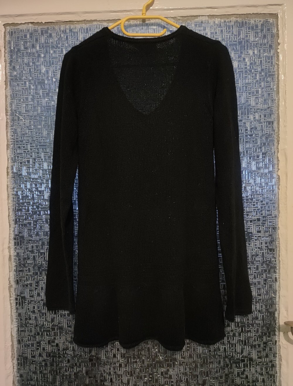Langer warmer Pullover in M
