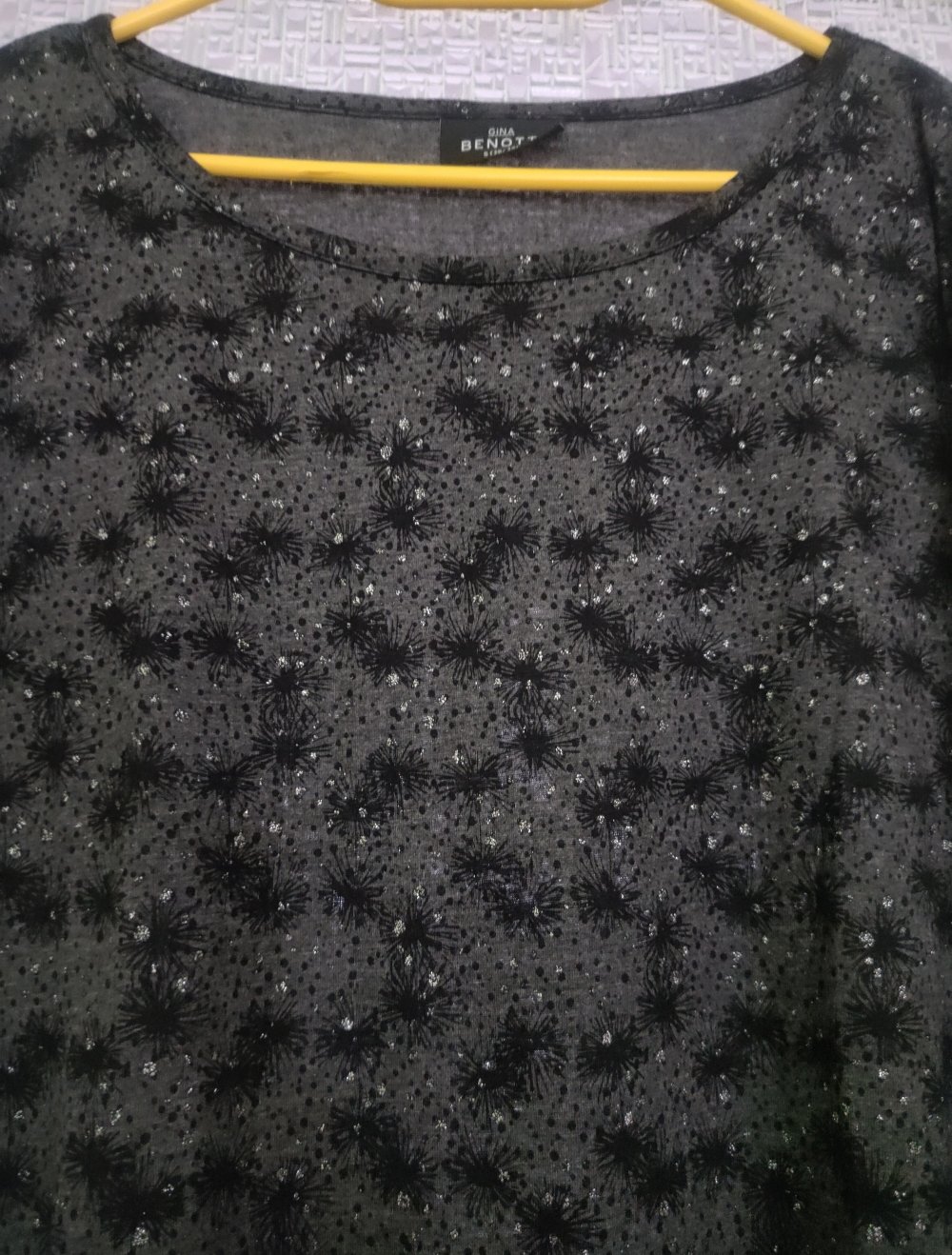 Neuer dünner Pullover in S 36/38