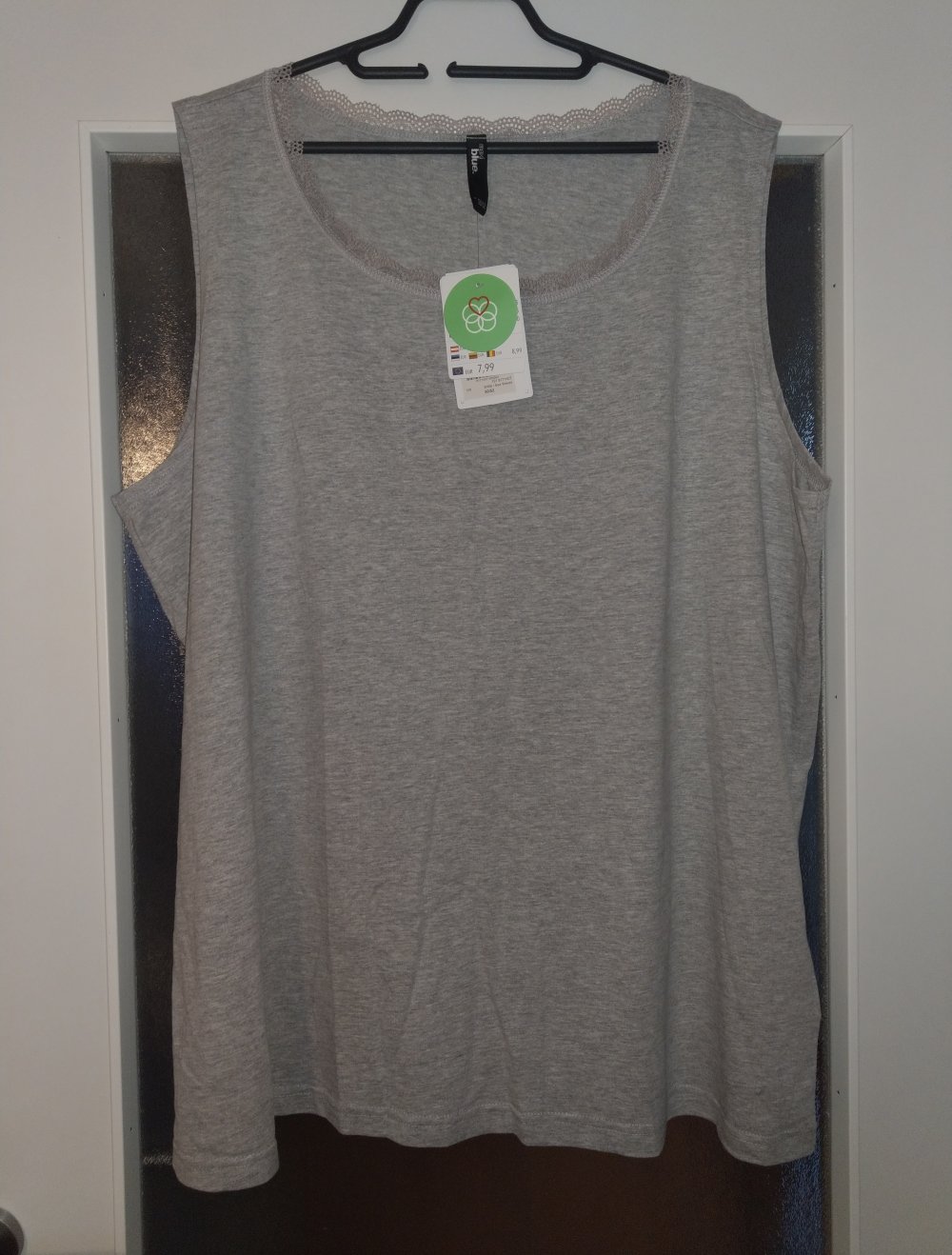 Neues Tanktop in 50/52