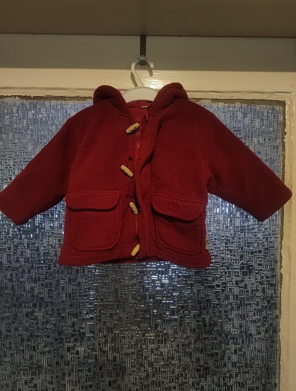 Winterjacke in 80